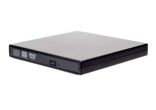 USB Slim External Portable DVD-RW Drive
