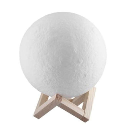 3D Moon Lamp - 35cm Diameter