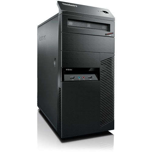 Lenovo ThinkCentre M93p Tower Desktop PC | i7 4460 3.0GHz | 8GB DDR3 Ram 1TB HDD | Windows 10 Pro