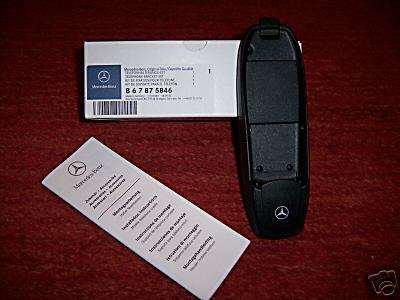 Mercedes Benz genuine cradle for Nokia 6230