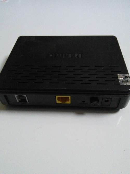 D-Link DSL-2500U ADSL Modem