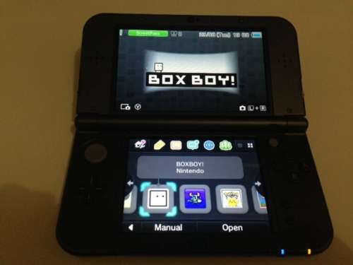 New Nintendo 3DS XL with FIVE GAMES!