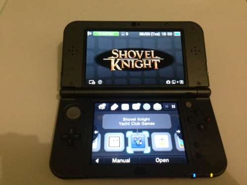 New Nintendo 3DS XL with FIVE GAMES!