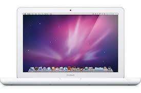Apple MacBook White 13.3" A1342 Core 2 Duo 2.26GHz, 2GB Ram, 250GB, SuperDrive Notebook