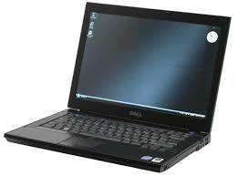Dell Latitude E6400 14"  - Intel Core 2 Duo- 2.4 GHz, 2GB 160GB DVDRW