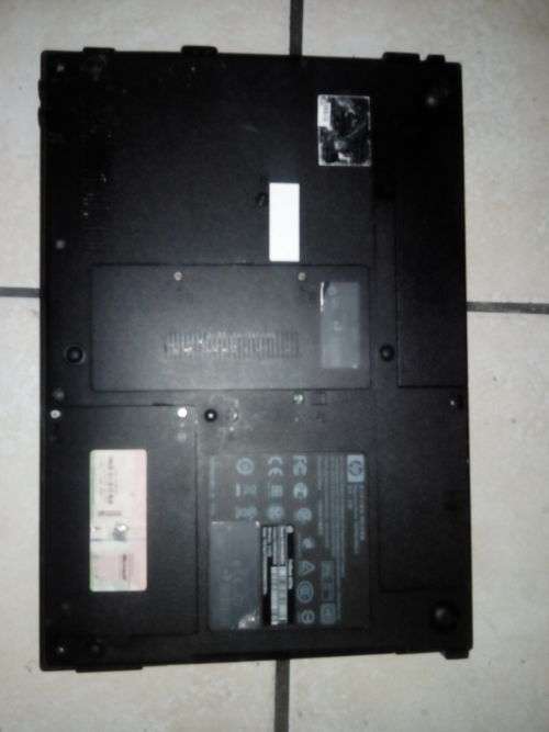 BODY OF HP PROBOOK 4310S  Core i2