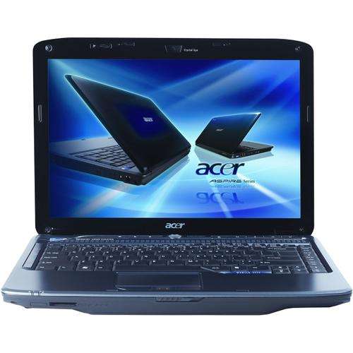Acer Aspire 4930- - 14.1" - Core 2 Duo T6400 - Windows 7 Pro - 2 GB RAM - 320 GB HDD