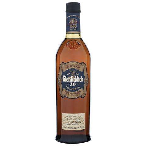 Glenfiddich 30 Year Old / 40th Anniversary Edition