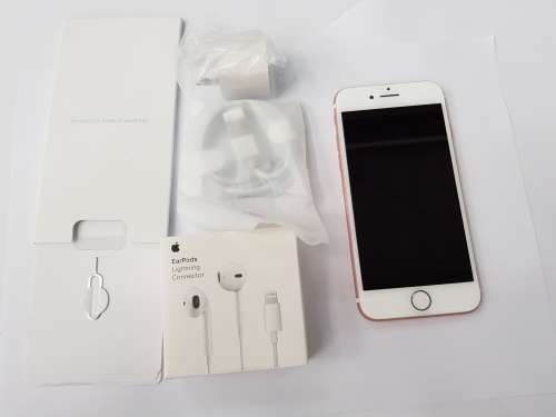 Apple Iphone 7 (128gig) Rose Gold like new