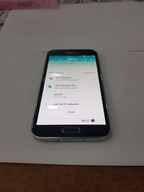 SAMSUNG S5 (G900A) IMPORT AT&T