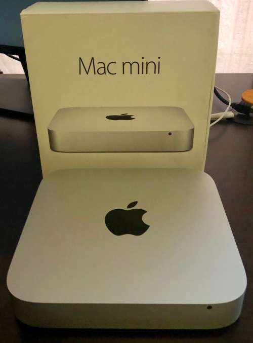 Apple Mac Mini Late 2014 with 500GB Hard Drive