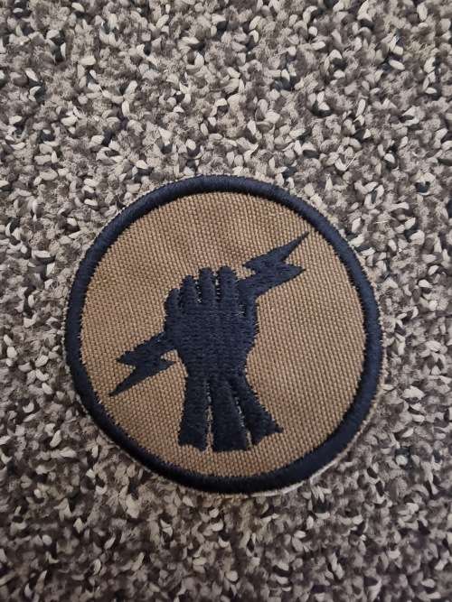 61 Mech Patches