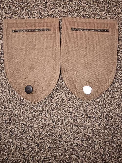 1 Recce HQ tuppers (restrikes)