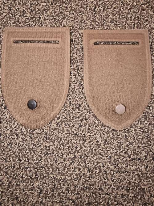 2 Recce Operators tuppers (restrikes)