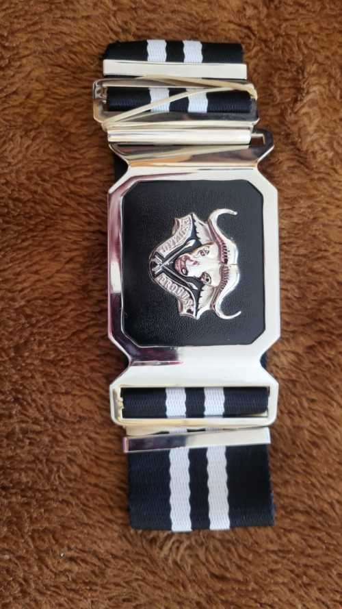 32 battalion 2nd Edition belt