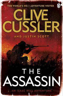 Clive Cussler The Assassin