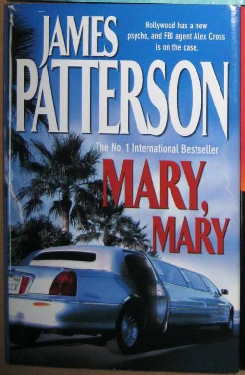 James Patterson Mary, Mary