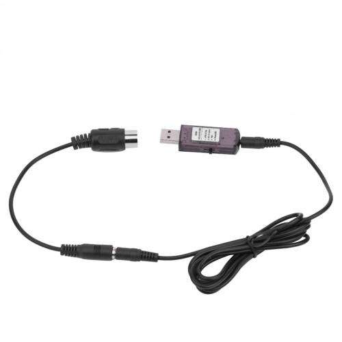 22 in 1 RC USB Flight Simulator with Cables for Realflight G7 G6 G5 Aero Fly  FMS Phoenix 4 E2HG RC