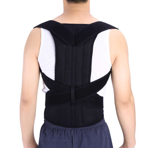 Posture Corrector Back Shoulder Lumbar Brace Spine Support Belt Posture Correction