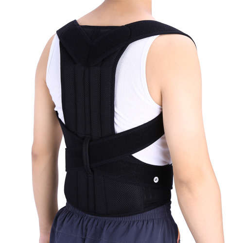 Posture Corrector Back Shoulder Lumbar Brace Spine Support Belt Posture Correction