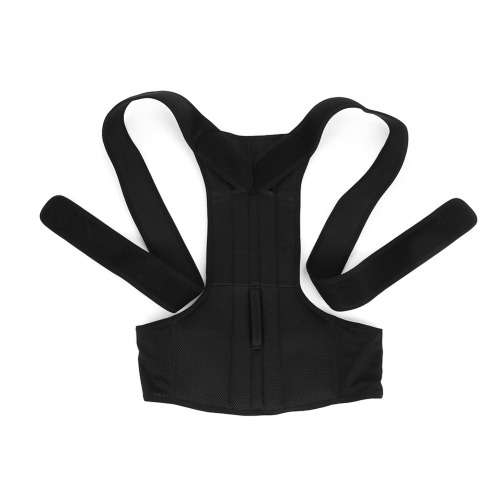 Posture Corrector Back Shoulder Lumbar Brace Spine Support Belt Posture Correction