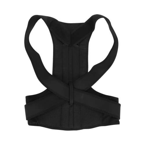 Posture Corrector Back Shoulder Lumbar Brace Spine Support Belt Posture Correction