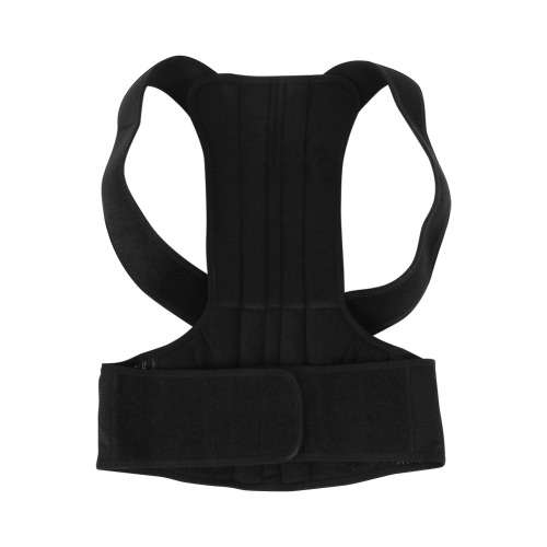 Posture Corrector Back Shoulder Lumbar Brace Spine Support Belt Posture Correction