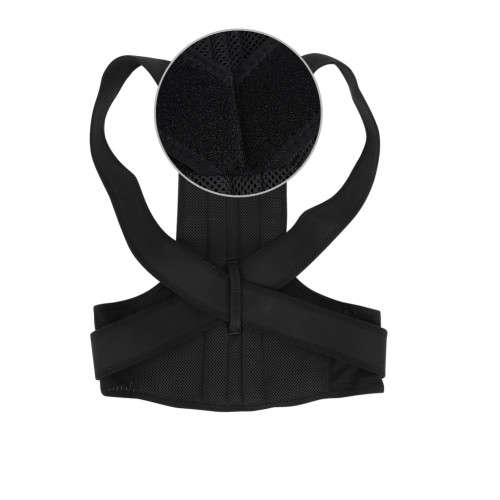 Posture Corrector Back Shoulder Lumbar Brace Spine Support Belt Posture Correction