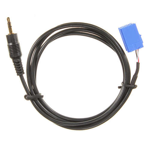 Aux Cable Auto Audio Parts for Blaupunkt Car Radio 00-10 BLA-3.5MM