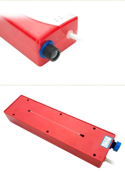 3000W Mini EU Elegant Instant Hot Water Heater Electric Indoor Tankless Water H