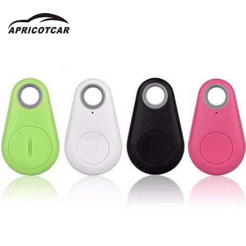 Smart Mini Waterproof Bluetooth Tracer GPS Tracker for Pet Dog Cat Keys Wallet Bag