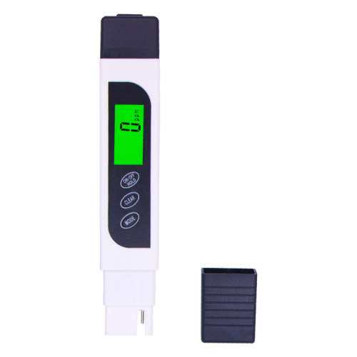 Digital 3 In 1 Tester LCD TDS EC Meter Temperature Conductivity