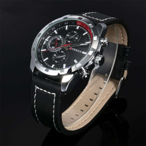CURREN Quartz Watch Men Watches Top Brand Luxury Famous