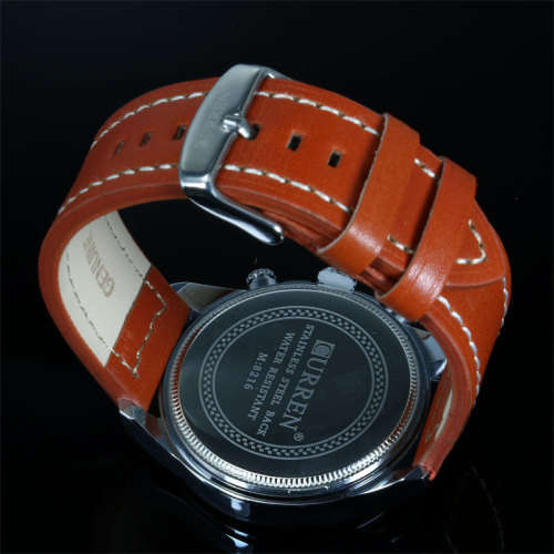 CURREN Quartz Watch Men Watches Top Brand Luxury Famous