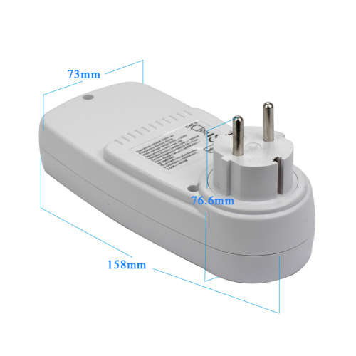 Digital Watt Meter (Kill A Watt) - Measure your electricity usage