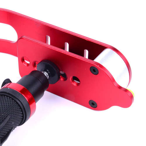 Handheld Video Stabilizer Camera Steadicam Stabilizer for Canon Nikon Sony Camera Gopro Hero Phone D