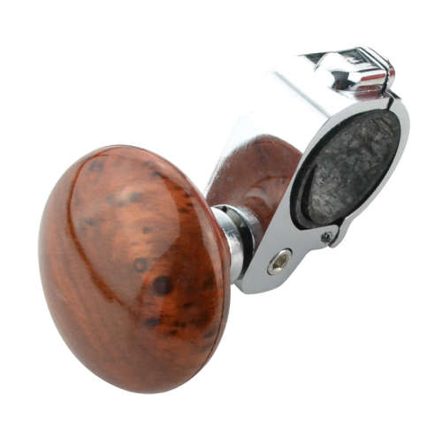 Car Styling Steering Wheel Power Handle Ball Hand Control Power Handle Grip Spinner Knob Grip Knob T
