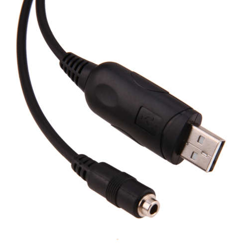 8 in 1 USB Programming Cable For Motorola Kenwood BAOFENG Mobile Radio Accessories Walkie Talkie Cab