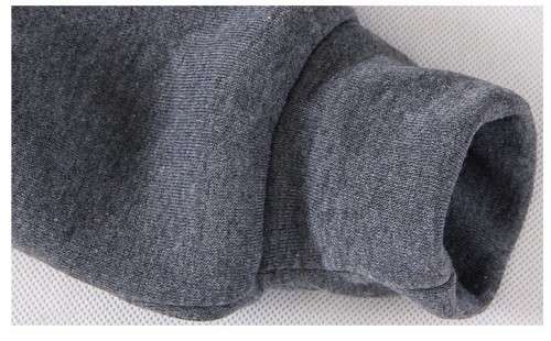 Men's Hoodies ACDC Print Men Jacket Hooded High-quality Autumn Winter Korean Slim Fit Man Sweatshirt