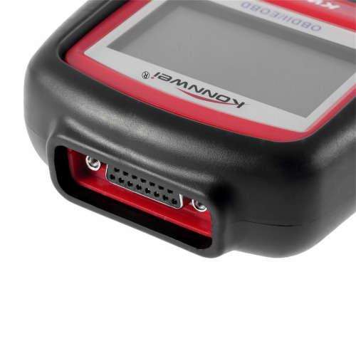 KW808 OBD2 OBDII EOBD Auto Scanner Diagnostic Live Data Code Reader Engine Control fit for CAN & all