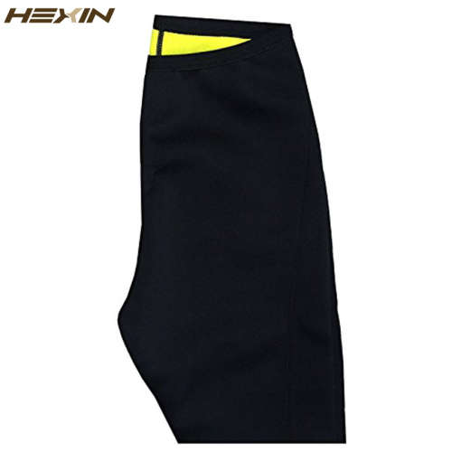 Womens Slimming Pants Hot Thermo Neoprene Sweat Sauna Body Shapers Fitness Stretch Control Panties B