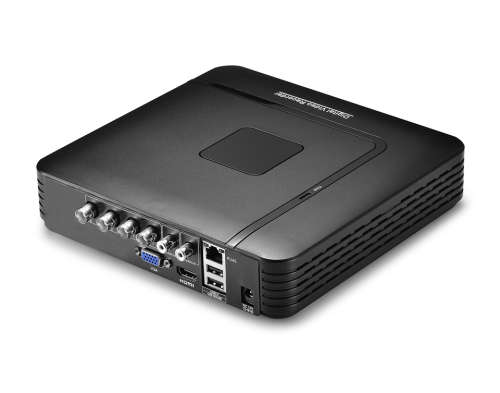 8 Channel AHD DVR Surveillance Security CCTV Recorder DVR 4CH 720P  8CH 1080N Hybrid DVR For Analog