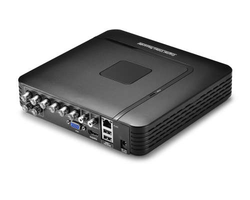 8 Channel AHD DVR Surveillance Security CCTV Recorder DVR 4CH 720P  8CH 1080N Hybrid DVR For Analog