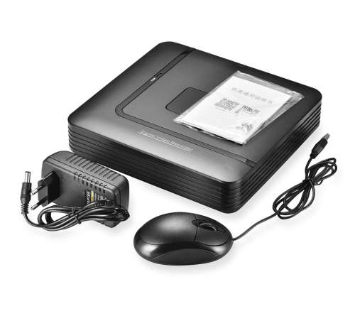 8 Channel AHD DVR Surveillance Security CCTV Recorder DVR 4CH 720P  8CH 1080N Hybrid DVR For Analog