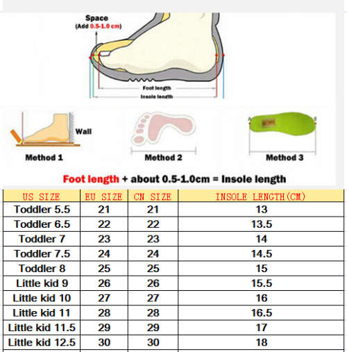 Children Shoes With Light Baby Boys Girls LED Light Up Shoes Kids Luminous Sport Shoes Glowing Sneak