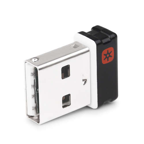 Wireless Dongle Receiver Unifying USB Adapter for Logitech Mouse Keyboard Connect 6 Device for MX M9