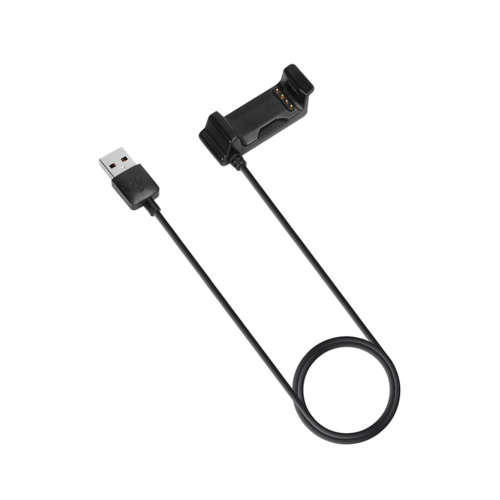 Charging Dock Cradle Charger Adapter Clip for Garmin Vivoactive HR GPS Watch