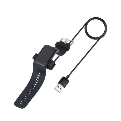 Charging Dock Cradle Charger Adapter Clip for Garmin Vivoactive HR GPS Watch