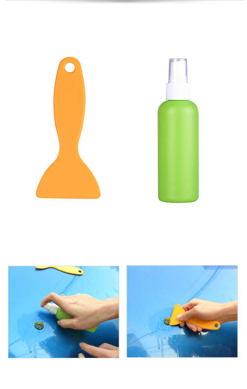 PDR Kit Tools Car Dent Repair Tool Dent Puller Hot Melt Glue Gun Pulling Bridge Rubber Hammer Paintl