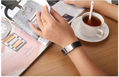 Hidden Voice Recorder Digital Professional 8GB MP3 Wristband Audio Sound Recorder Mini Rechargeable